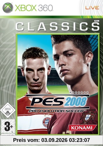 Pro Evolution Soccer 2008