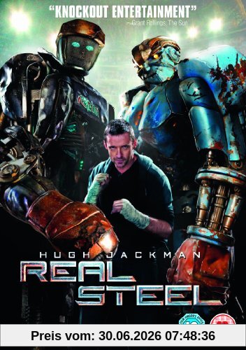 unbekannt Real Steel [Uk Import]