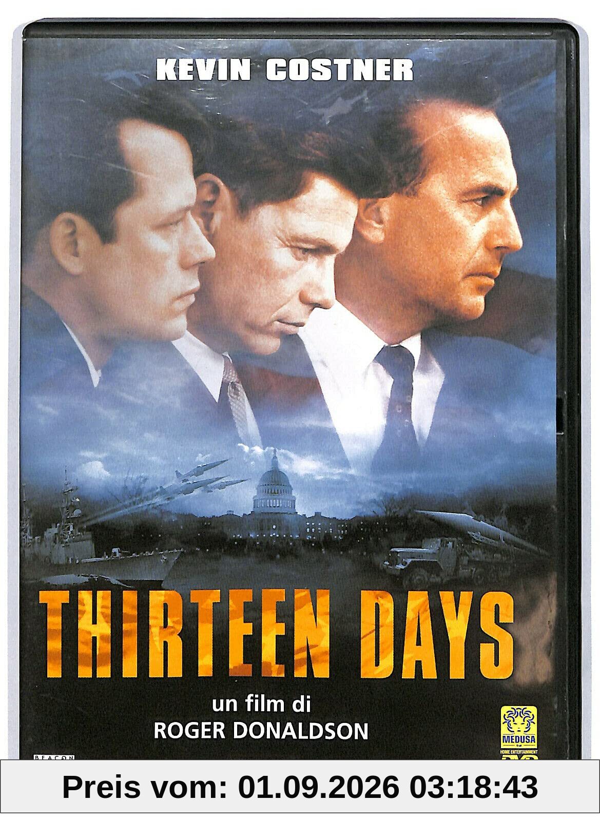 Thirteen days [IT Import]