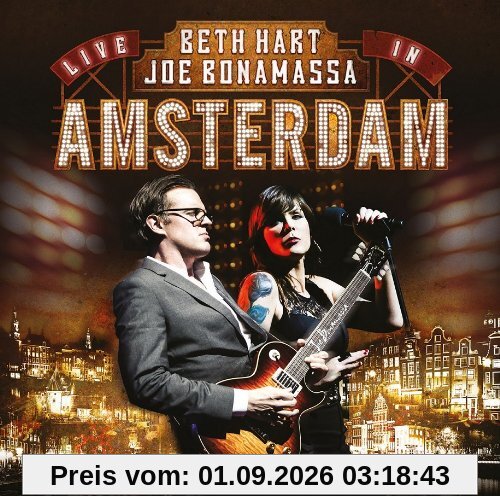 Live in Amsterdam