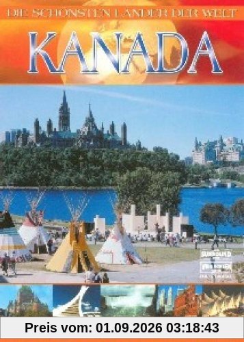 Die schönsten Länder der Welt - Kanada