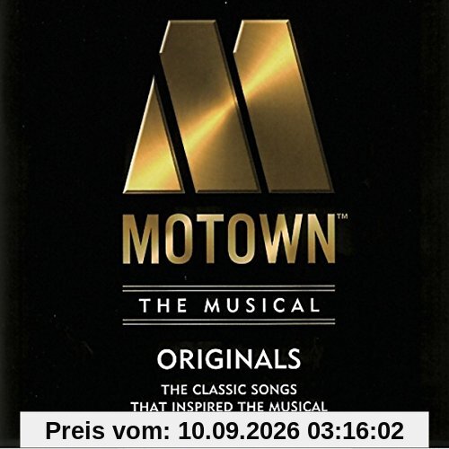 Motown the Musical (Songs Inspired Broadway Show)