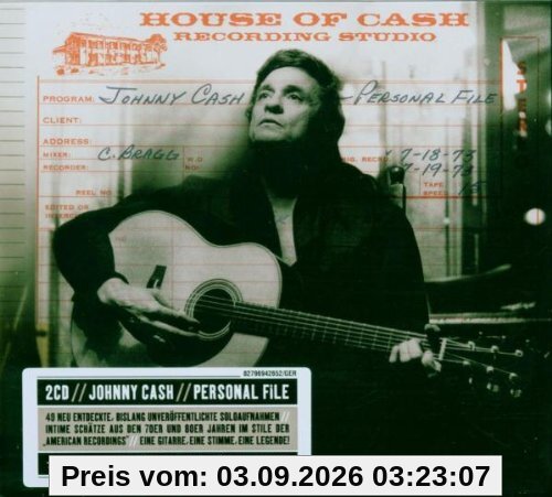 Personal File