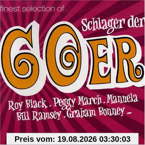 unbekannt Schlager Der 60er [Import]