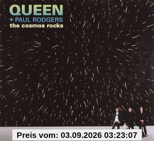 The Cosmos Rocks