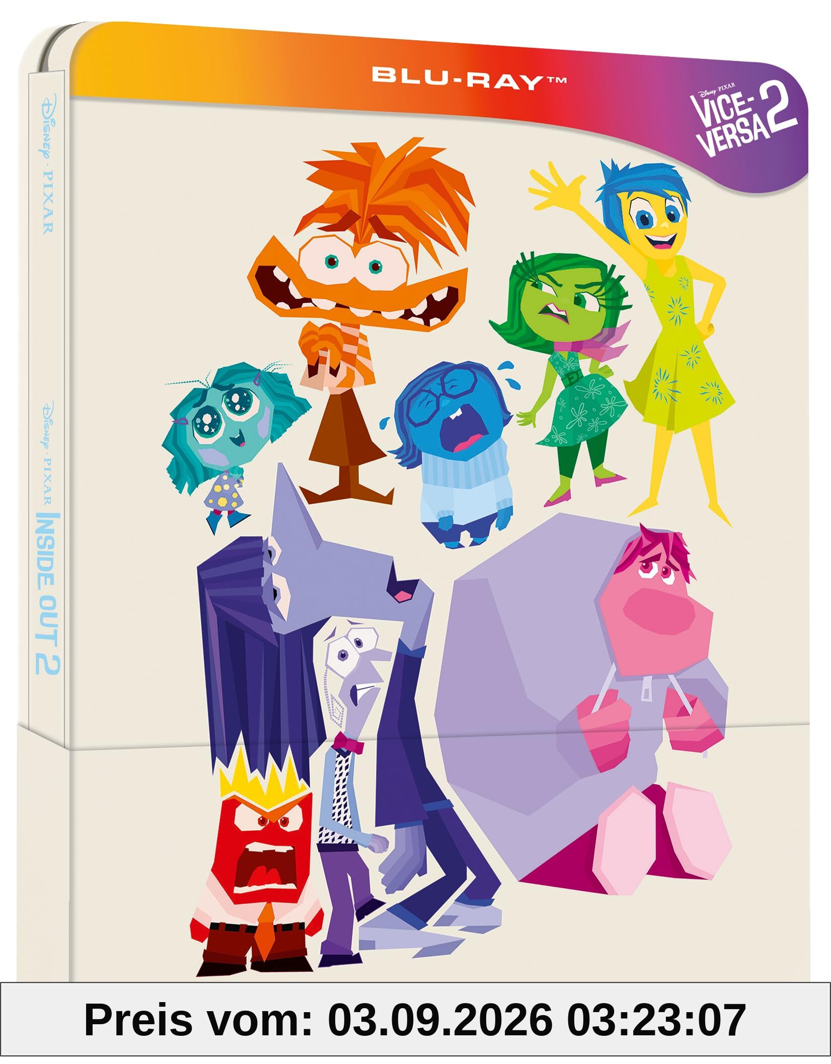 Vice- versa 2 [Blu-ray] [FR Import]