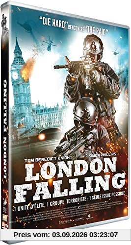 London falling [FR Import]