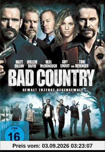 Bad Country