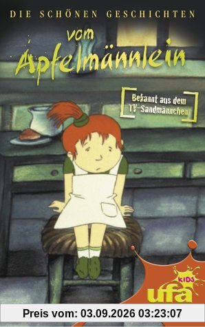 Die schönen Geschichten vom Apfelmännlein 2 [VHS]
