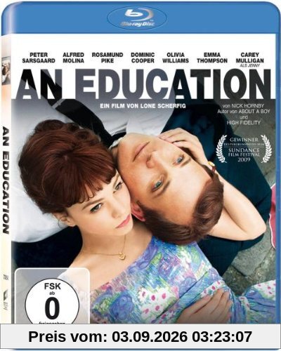 An Education [Blu-ray]