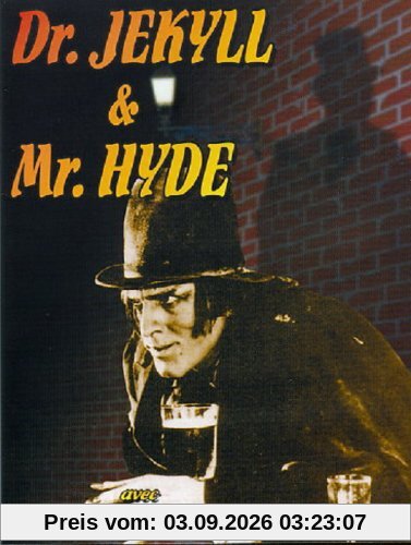 Dr jekyll et mr hyde