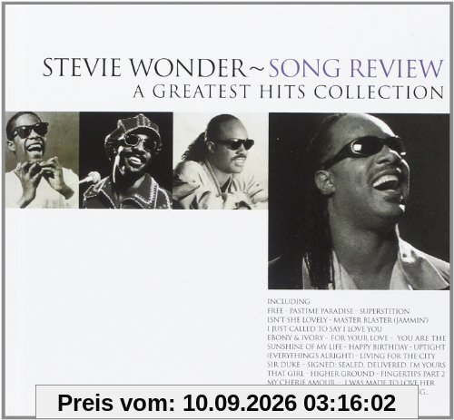 Very Best of Stevie Wonder,the