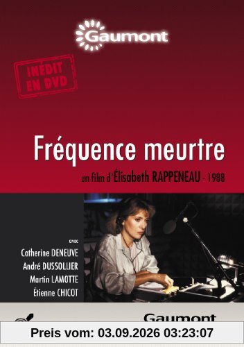 Fréquence meurtre [FR Import]