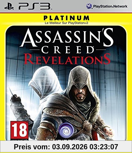 Assassin's Creed : Revelations