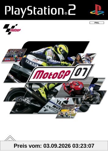 Moto GP 07