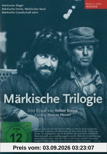 Märkische Trilogie