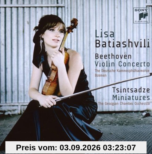 Violin Concerto/Miniatures