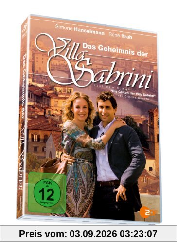 Das Geheimnis der Villa Sabrini
