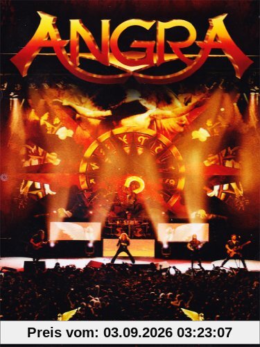 Angra - Angels Cry