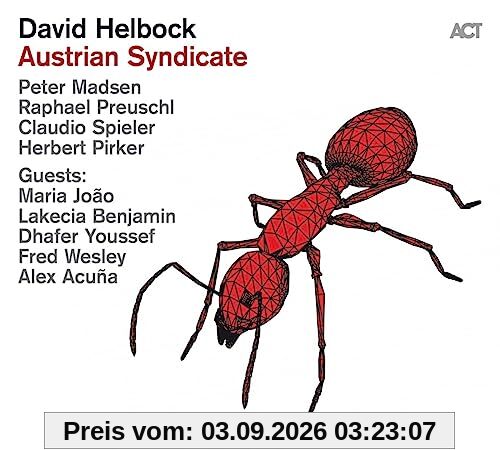 Austrian Syndicate (Digipak)