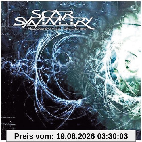 Scar Symmetry Holographic Universe