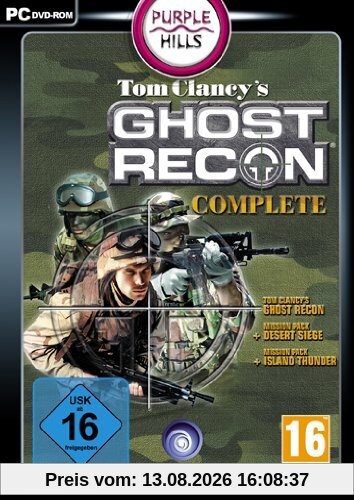 Tom Clancy's Ghost Recon - Complete