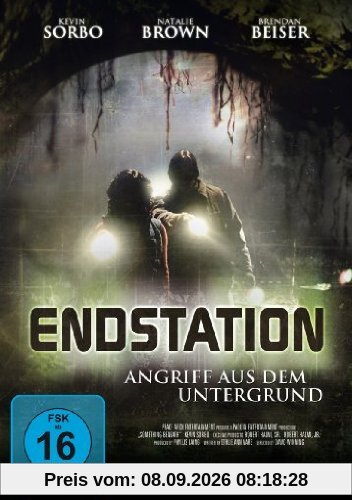 Endstation - Angriff aus dem Untergrund