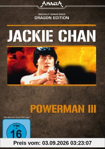 Powerman III (Dragon Edition)