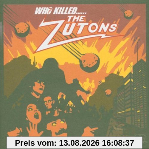 Who Killed the Zutons?