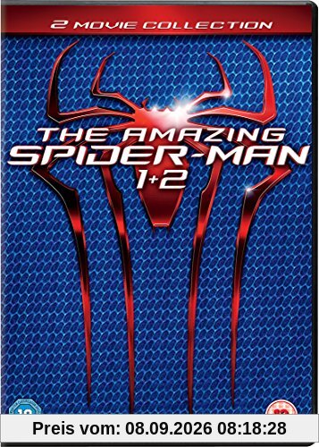 Amazing Spider-Man 2 / Amazing Spider-Man, the - Set [2 DVDs] [UK Import]