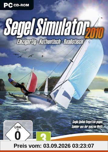 Segel Simulator 2010