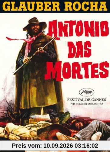 Antonio das Mortes [Francia] [DVD] [DVD] Maurício do Valle; Odete Lara; Othon...