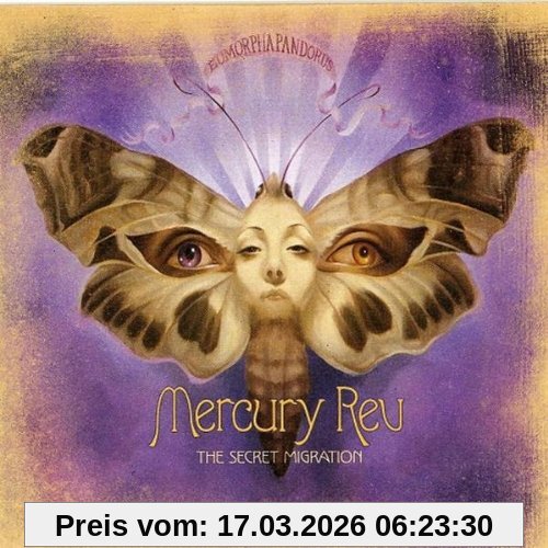 Mercury Rev The Secret Migration