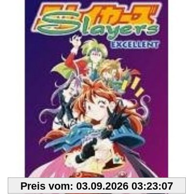 Slayers Excellent (OVA2)
