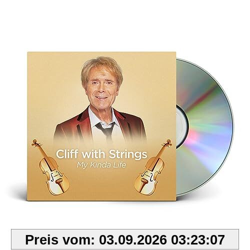 Cliff With Strings-My Kinda Life