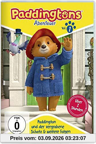 Paddingtons Abenteuer Vol. 1