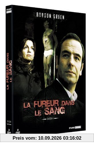 La fureur dans le sang : saison 4 [FR Import]