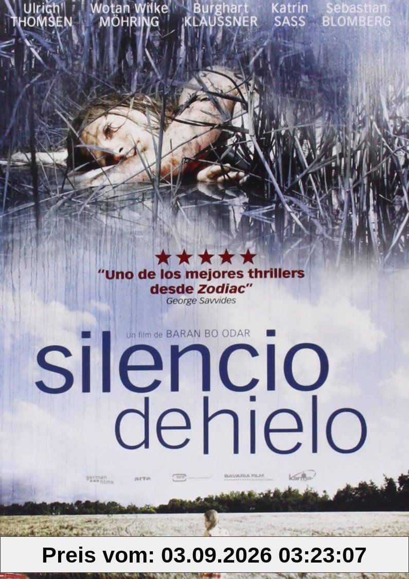 Silencio Roto [Import]