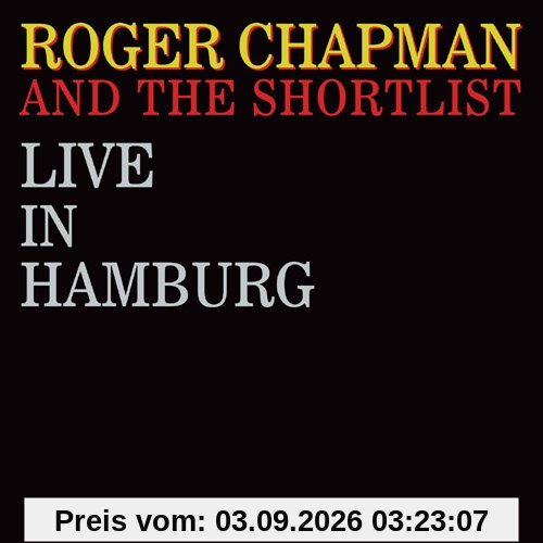 Live in Hamburg