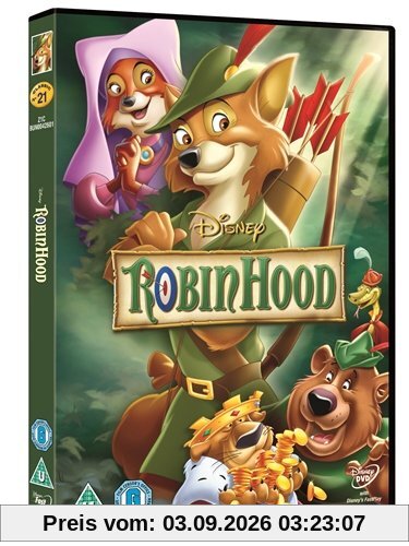 Robin Hood [UK Import]