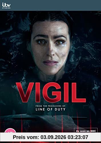 Vigil [DVD] [2021]