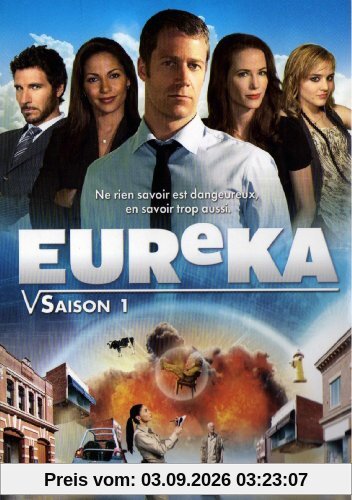 Eureka - saison 1 [FR IMPORT]