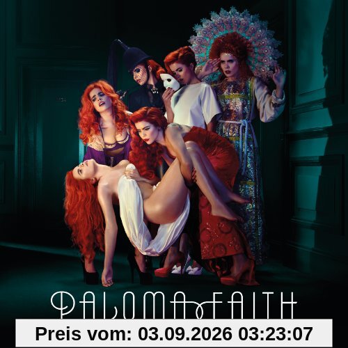 A Perfect Contradiction (Deluxe)