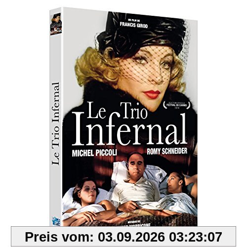 Le trio infernal [FR Import]