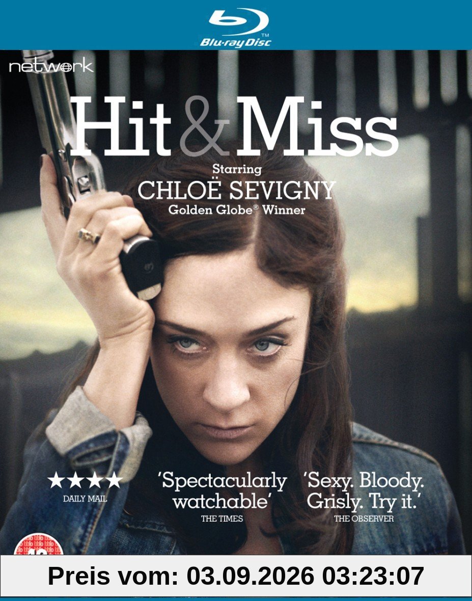 Hit & Miss [DVD] [Blu-ray] [UK Import]