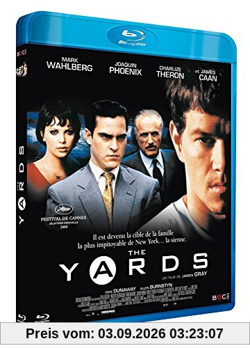 The yards [Blu-ray] [FR Import]