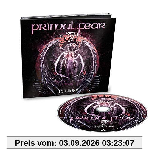 I Will Be Gone (CD Single/Digipak)