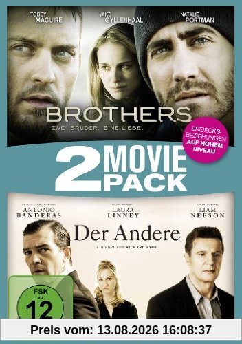 Brothers/Der Andere - 2 Movie Pack [2 DVDs]