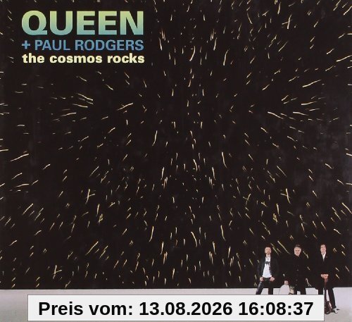 The Cosmos Rocks