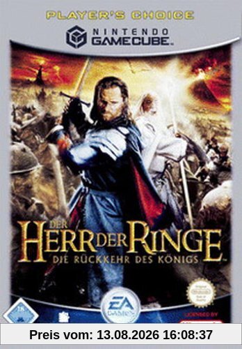 Der Herr der Ringe - Rückkehr des Königs (Player's Choice)